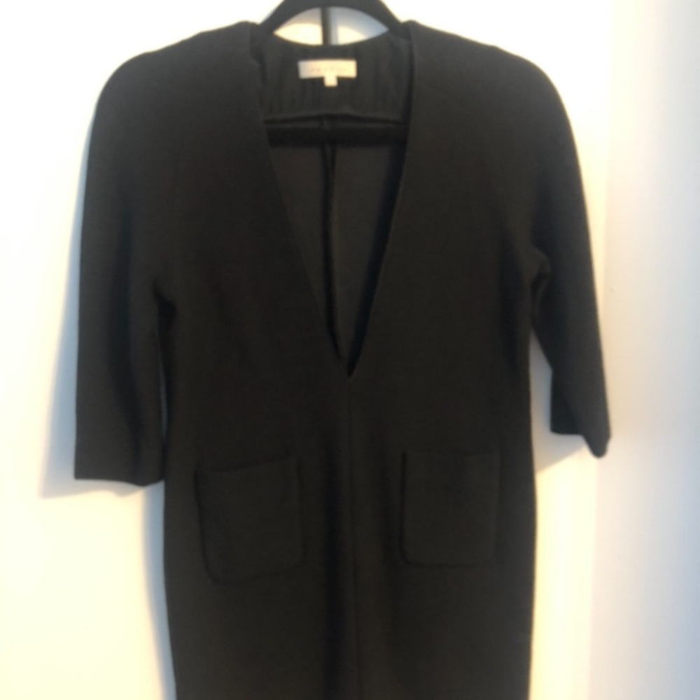 Sandro wool dress